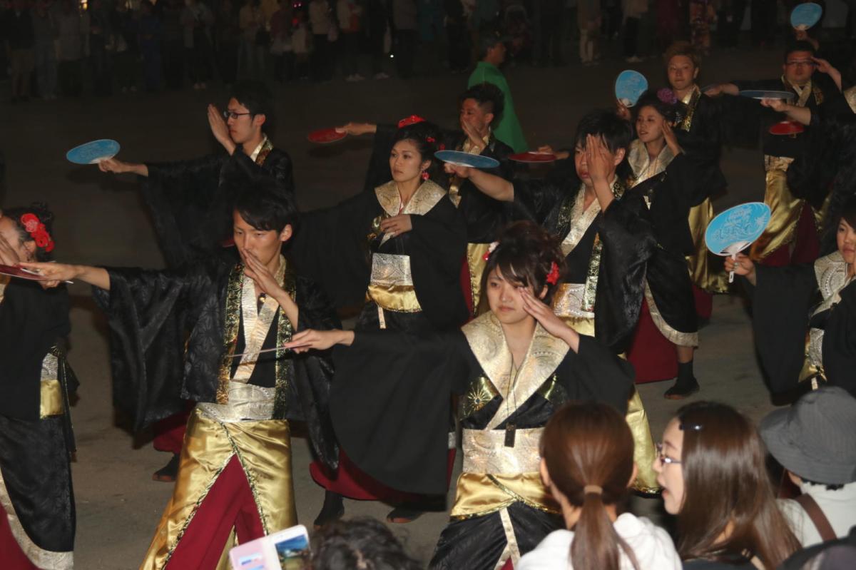 第44回江刺甚句まつり(本まつり)2017パート4 2017/05/04