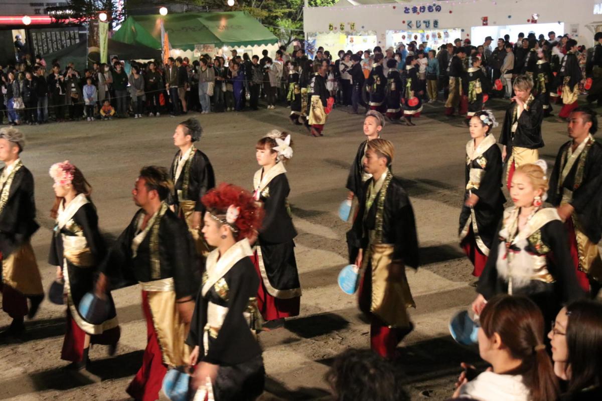 第44回江刺甚句まつり(本まつり)2017パート4 2017/05/04