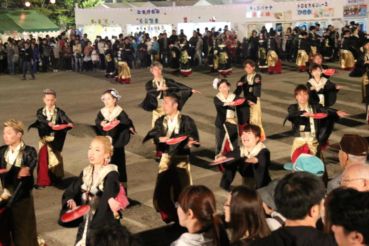 第44回江刺甚句まつり(本まつり)2017パート4 2017/05/04