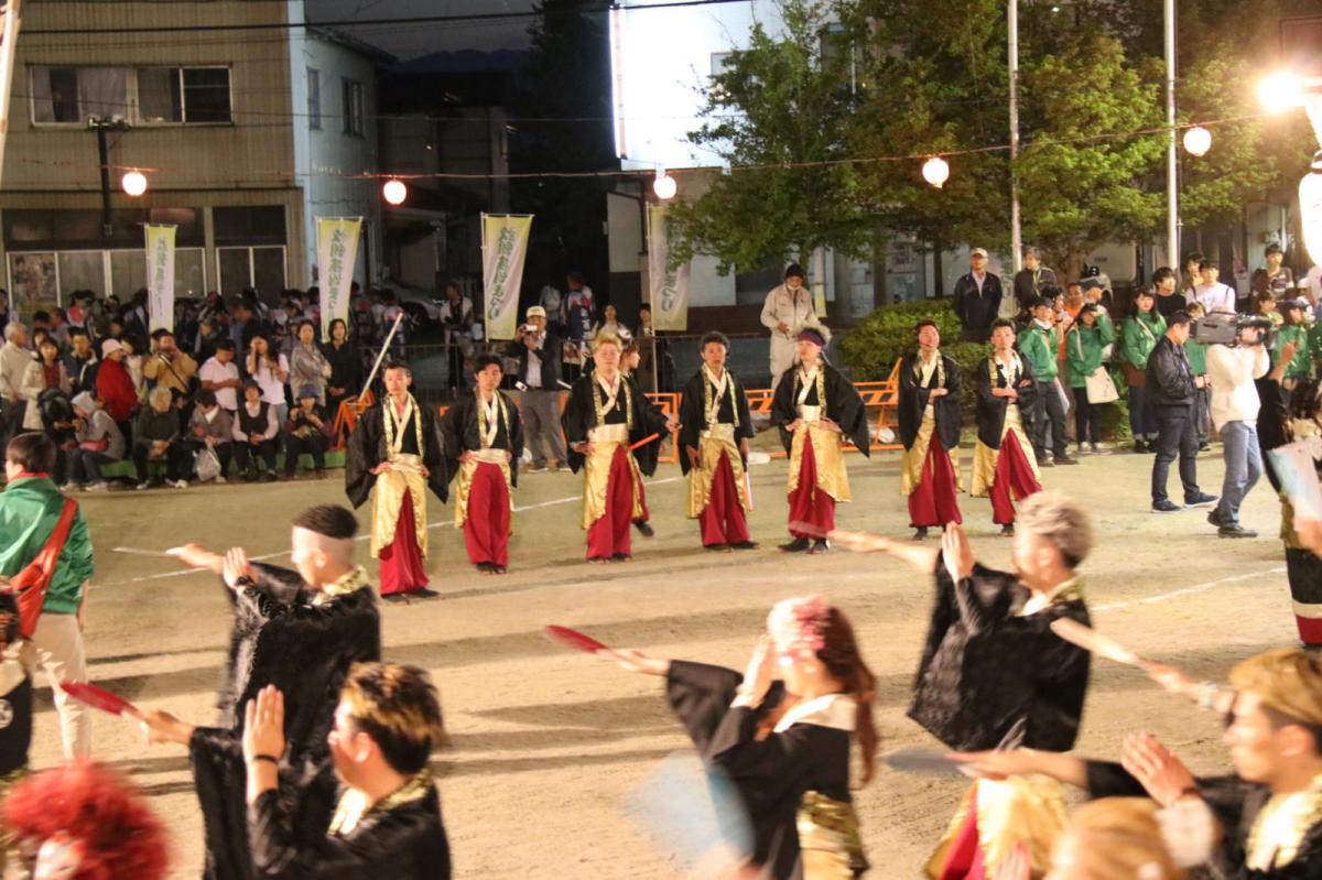 第44回江刺甚句まつり(本まつり)2017パート4 2017/05/04