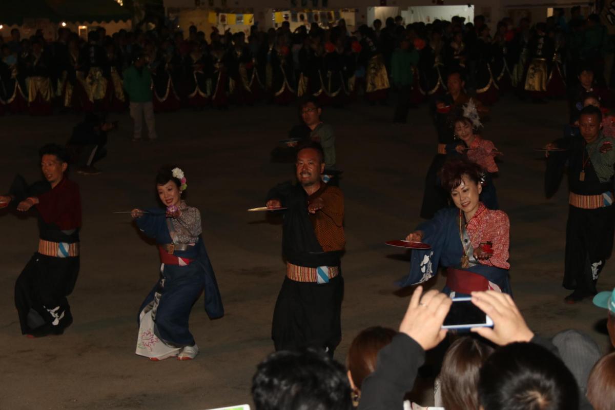 第44回江刺甚句まつり(本まつり)2017パート4 2017/05/04