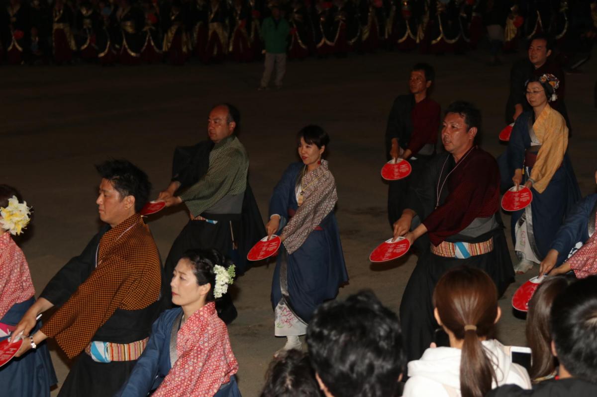 第44回江刺甚句まつり(本まつり)2017パート4 2017/05/04