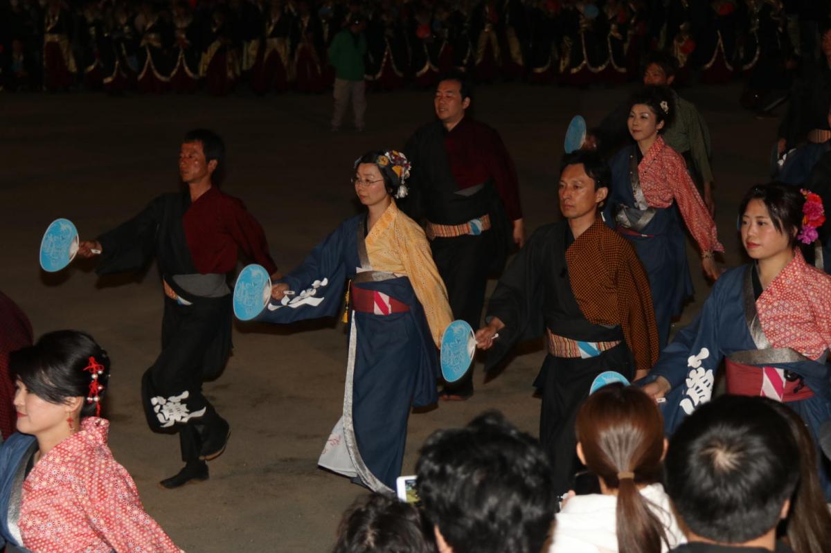 第44回江刺甚句まつり(本まつり)2017パート4 2017/05/04