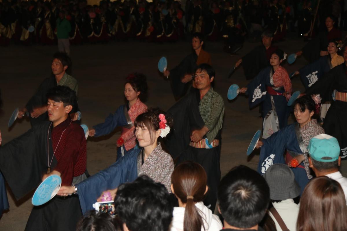 第44回江刺甚句まつり(本まつり)2017パート4 2017/05/04