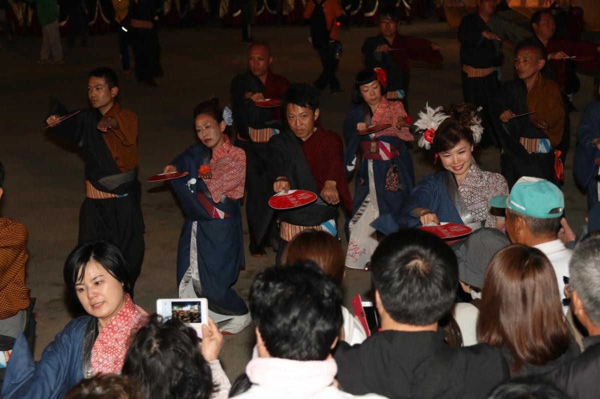 第44回江刺甚句まつり(本まつり)2017パート4 2017/05/04