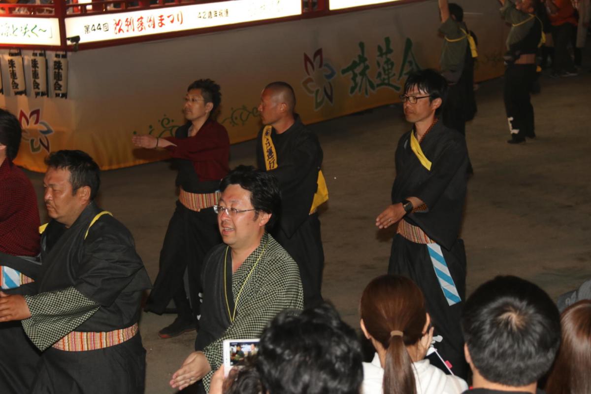 第44回江刺甚句まつり(本まつり)2017パート4 2017/05/04