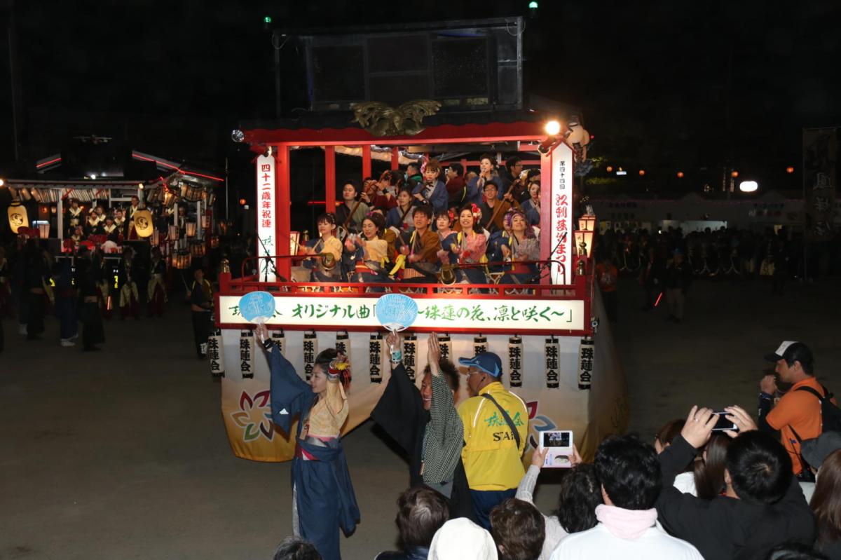 第44回江刺甚句まつり(本まつり)2017パート4 2017/05/04