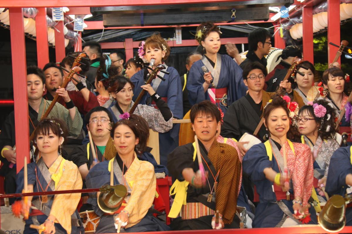 第44回江刺甚句まつり(本まつり)2017パート4 2017/05/04