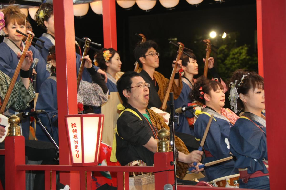 第44回江刺甚句まつり(本まつり)2017パート4 2017/05/04