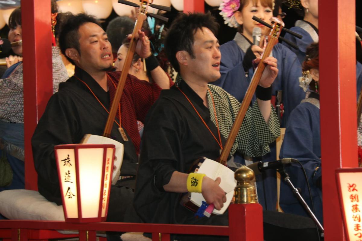 第44回江刺甚句まつり(本まつり)2017パート4 2017/05/04