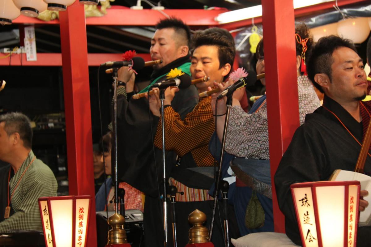 第44回江刺甚句まつり(本まつり)2017パート4 2017/05/04