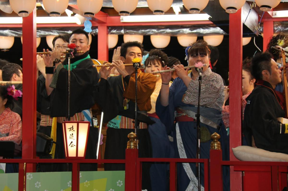 第44回江刺甚句まつり(本まつり)2017パート4 2017/05/04