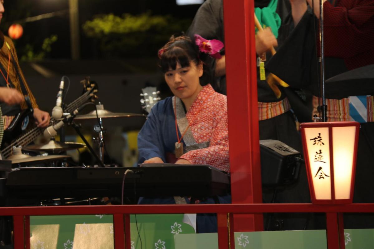 第44回江刺甚句まつり(本まつり)2017パート4 2017/05/04