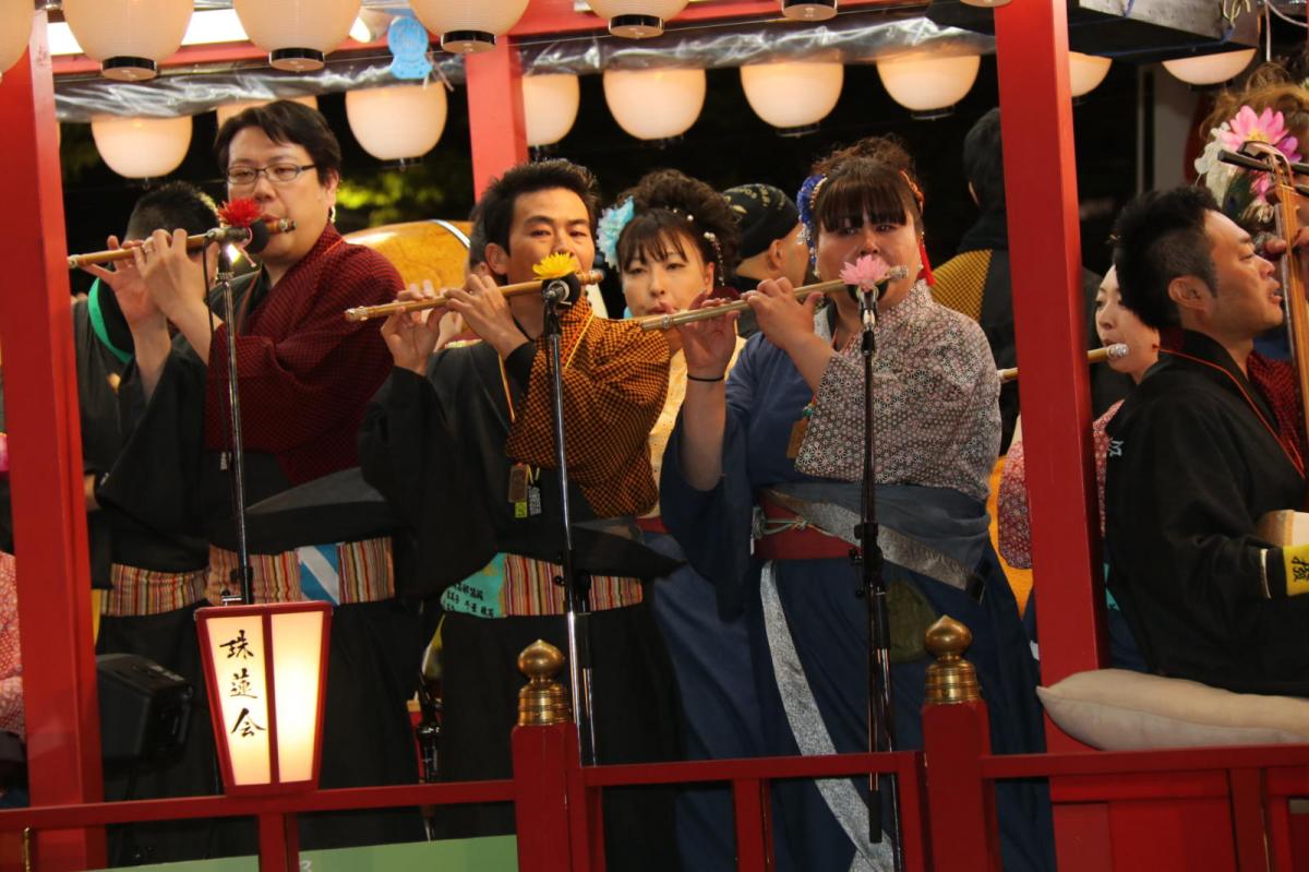 第44回江刺甚句まつり(本まつり)2017パート4 2017/05/04