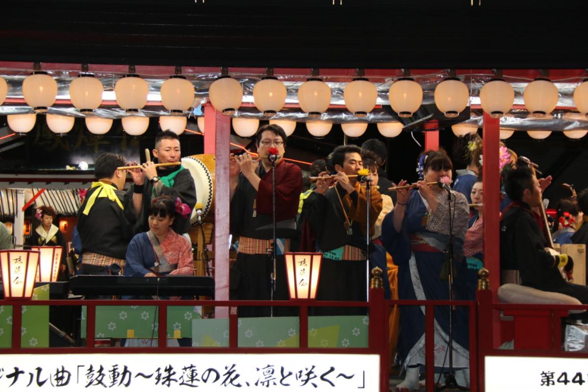 第44回江刺甚句まつり(本まつり)2017パート4 2017/05/04