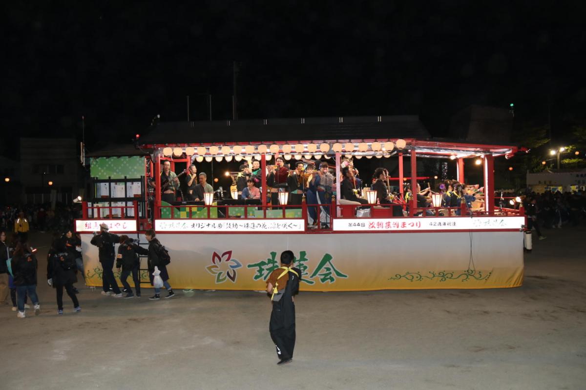 第44回江刺甚句まつり(本まつり)2017パート4 2017/05/04