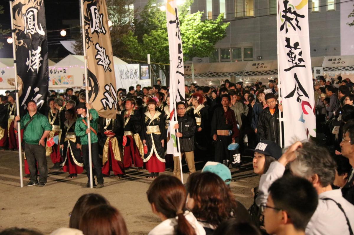 第44回江刺甚句まつり(本まつり)2017パート4 2017/05/04