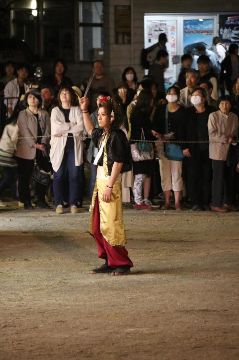 第44回江刺甚句まつり(本まつり)2017パート4 2017/05/04