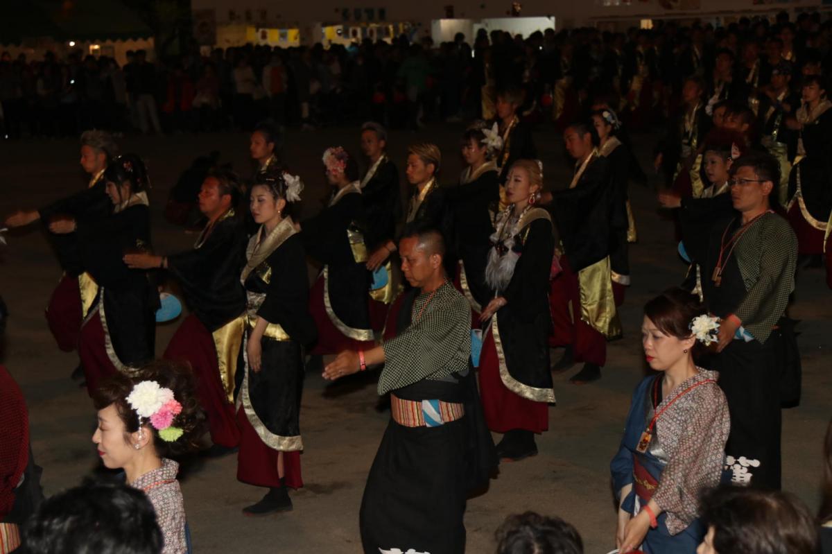 第44回江刺甚句まつり(本まつり)2017パート4 2017/05/04