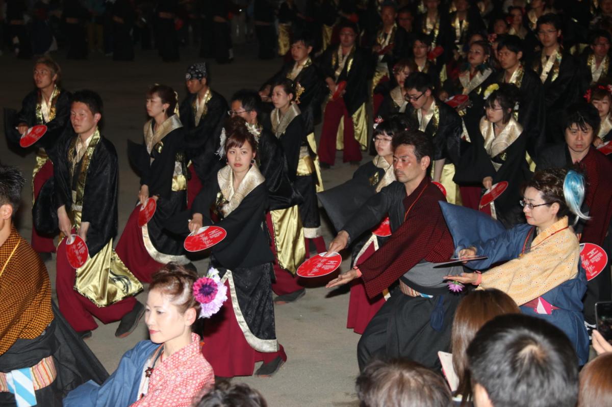 第44回江刺甚句まつり(本まつり)2017パート4 2017/05/04