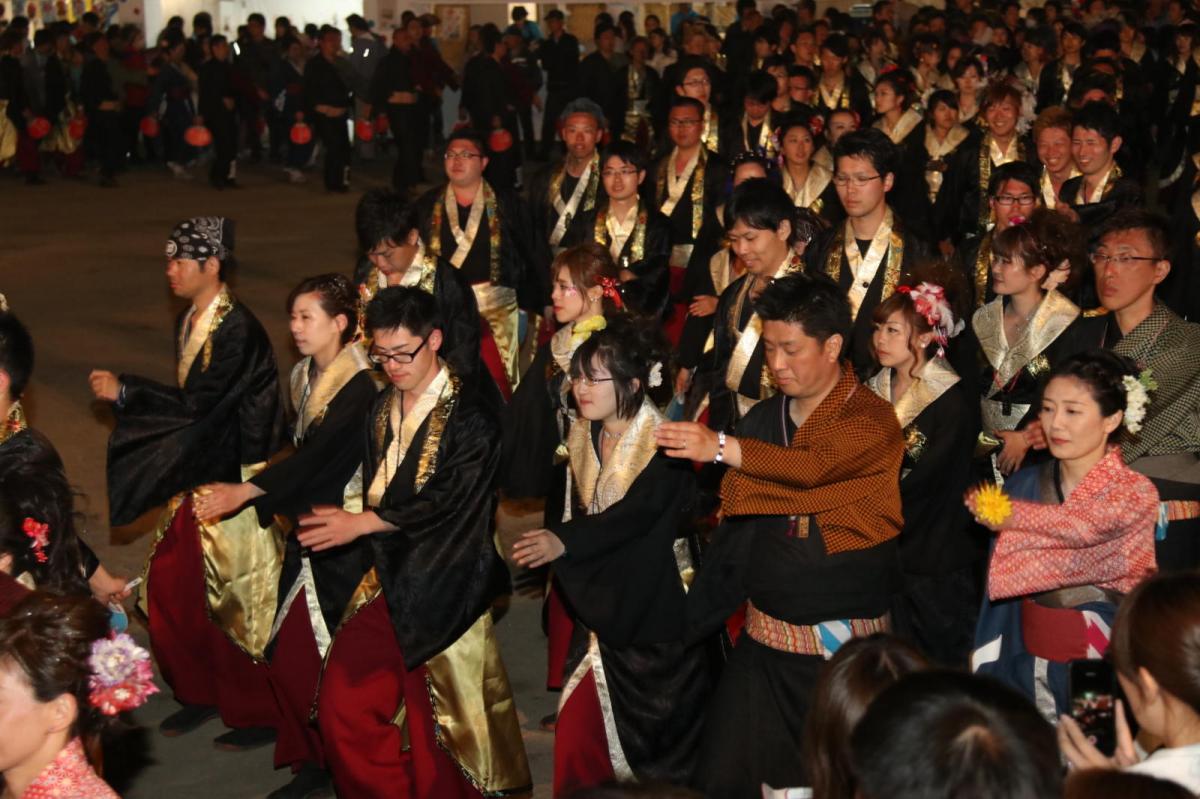 第44回江刺甚句まつり(本まつり)2017パート4 2017/05/04