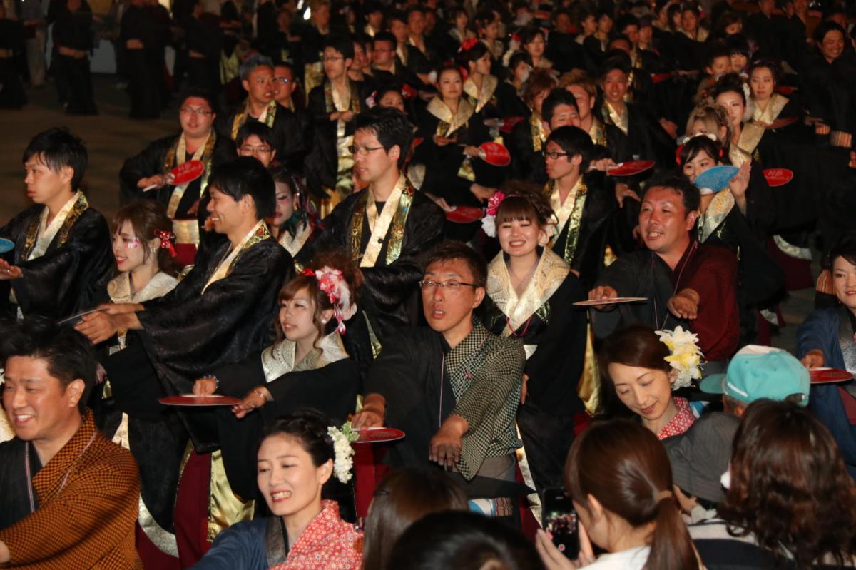 第44回江刺甚句まつり(本まつり)2017パート4 2017/05/04