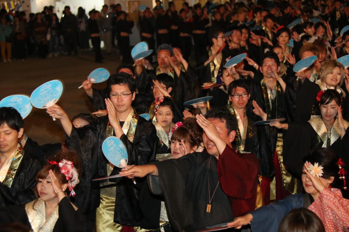 第44回江刺甚句まつり(本まつり)2017パート4 2017/05/04