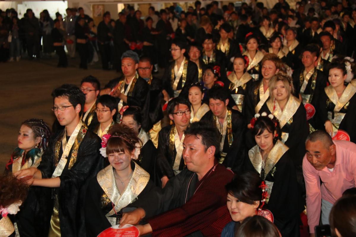 第44回江刺甚句まつり(本まつり)2017パート4 2017/05/04