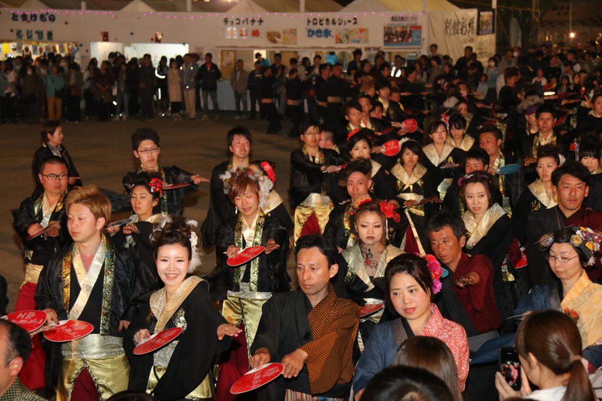 第44回江刺甚句まつり(本まつり)2017パート4 2017/05/04