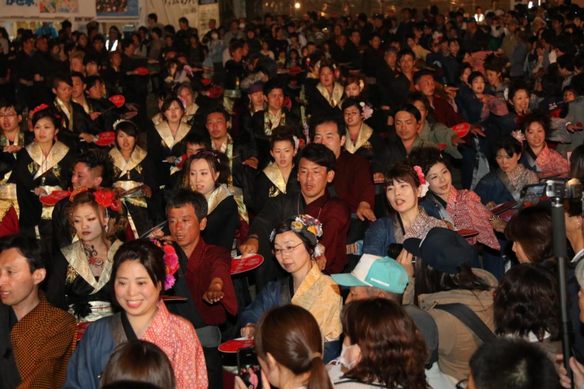 第44回江刺甚句まつり(本まつり)2017パート4 2017/05/04