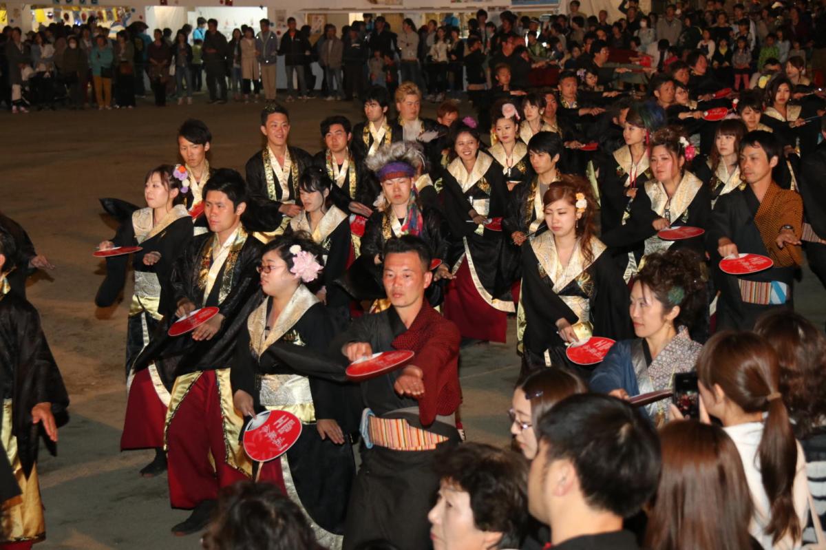 第44回江刺甚句まつり(本まつり)2017パート4 2017/05/04