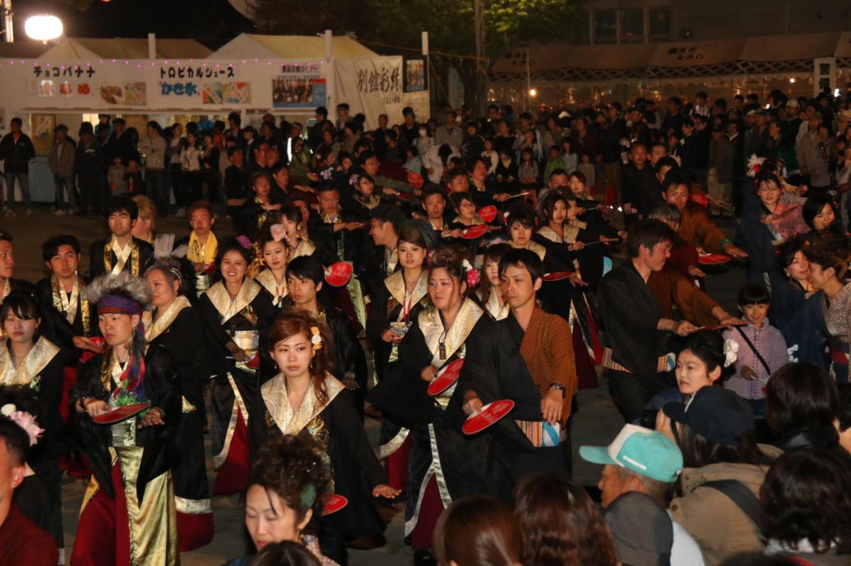 第44回江刺甚句まつり(本まつり)2017パート4 2017/05/04