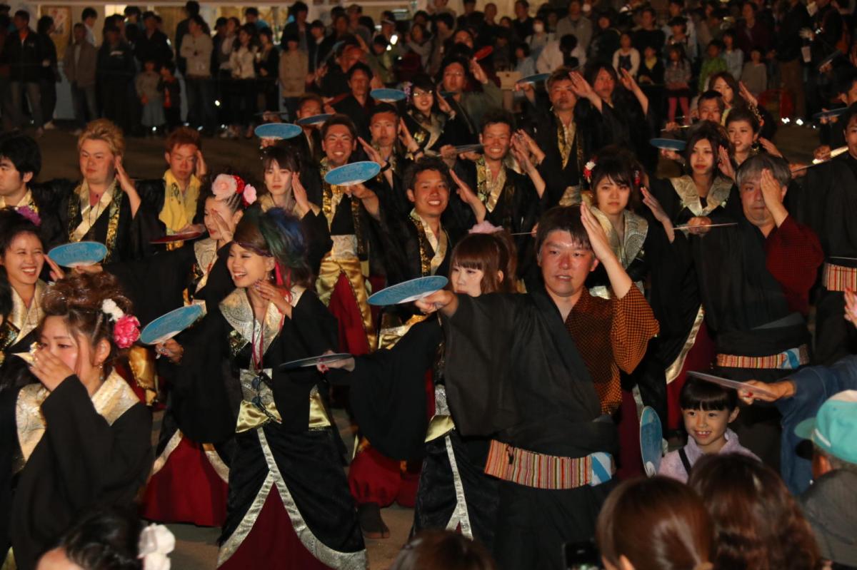 第44回江刺甚句まつり(本まつり)2017パート4 2017/05/04