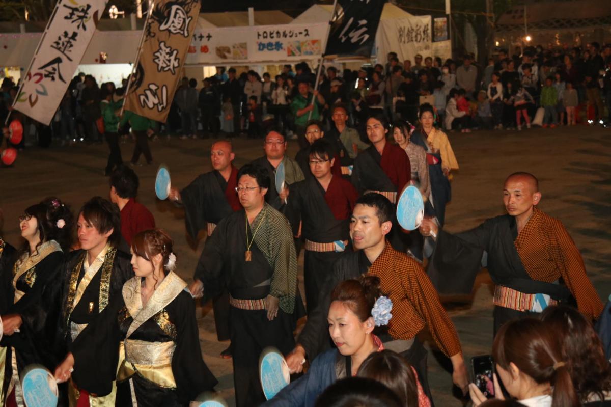 第44回江刺甚句まつり(本まつり)2017パート4 2017/05/04