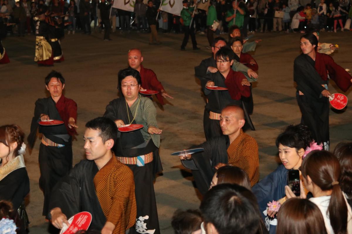 第44回江刺甚句まつり(本まつり)2017パート4 2017/05/04