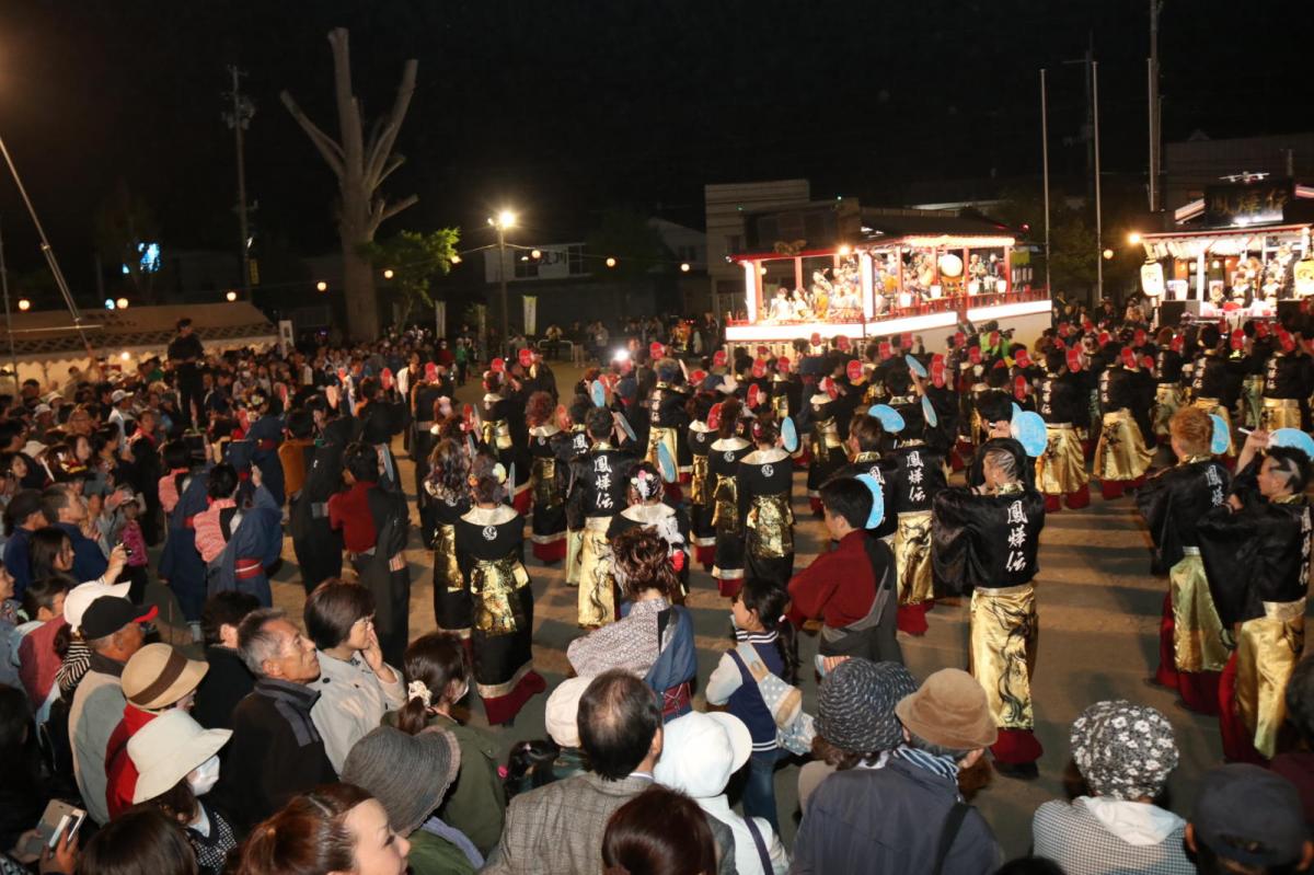 第44回江刺甚句まつり(本まつり)2017パート4 2017/05/04