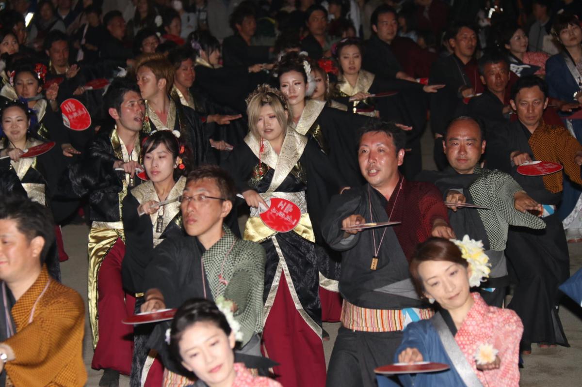 第44回江刺甚句まつり(本まつり)2017パート4 2017/05/04