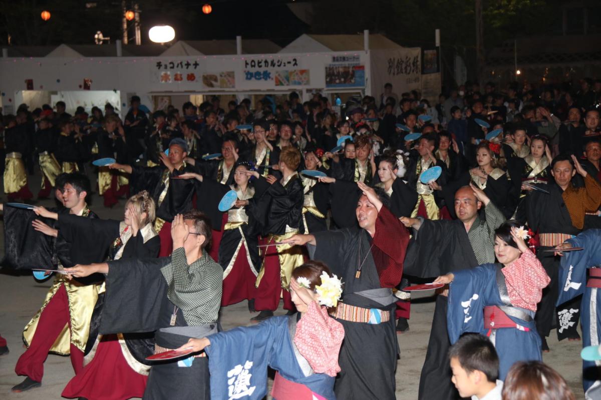 第44回江刺甚句まつり(本まつり)2017パート4 2017/05/04