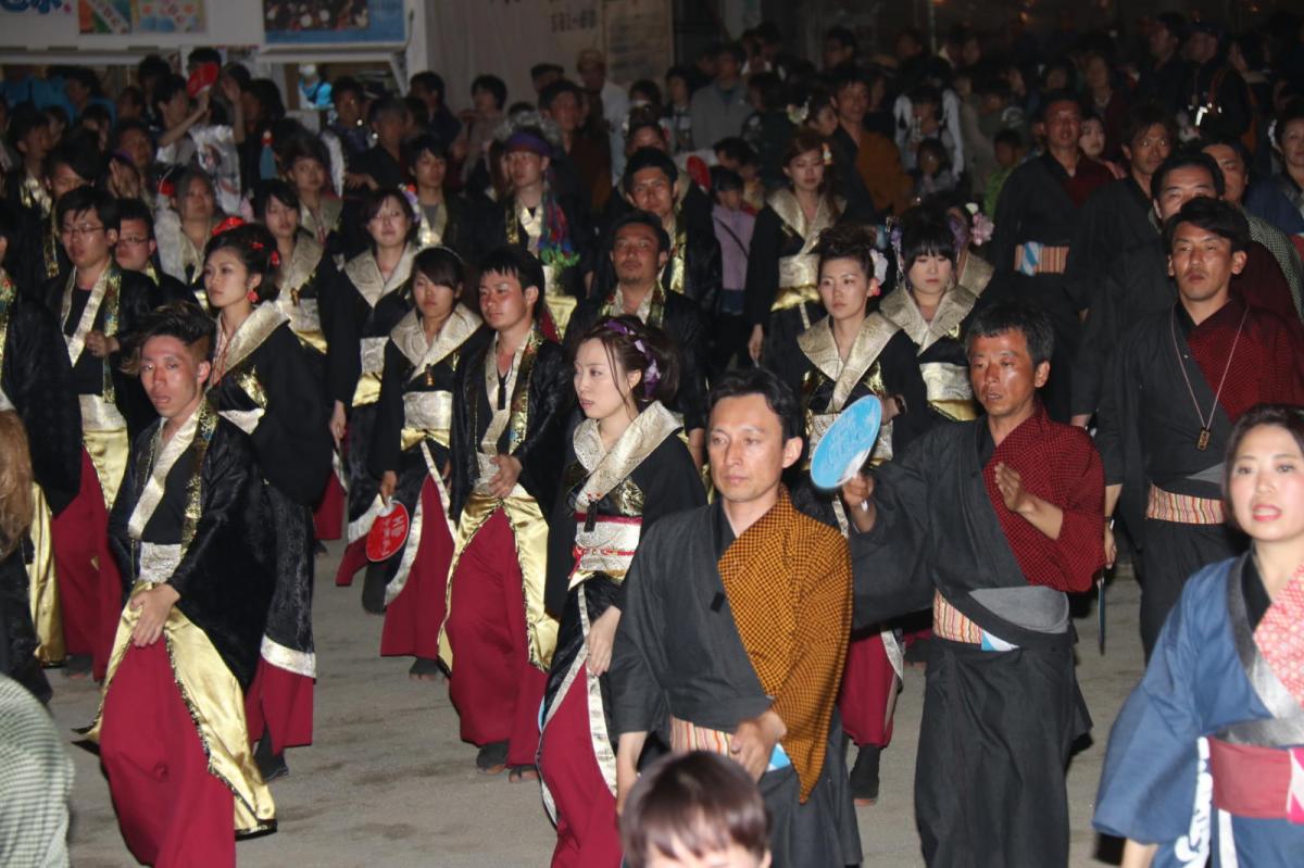 第44回江刺甚句まつり(本まつり)2017パート4 2017/05/04