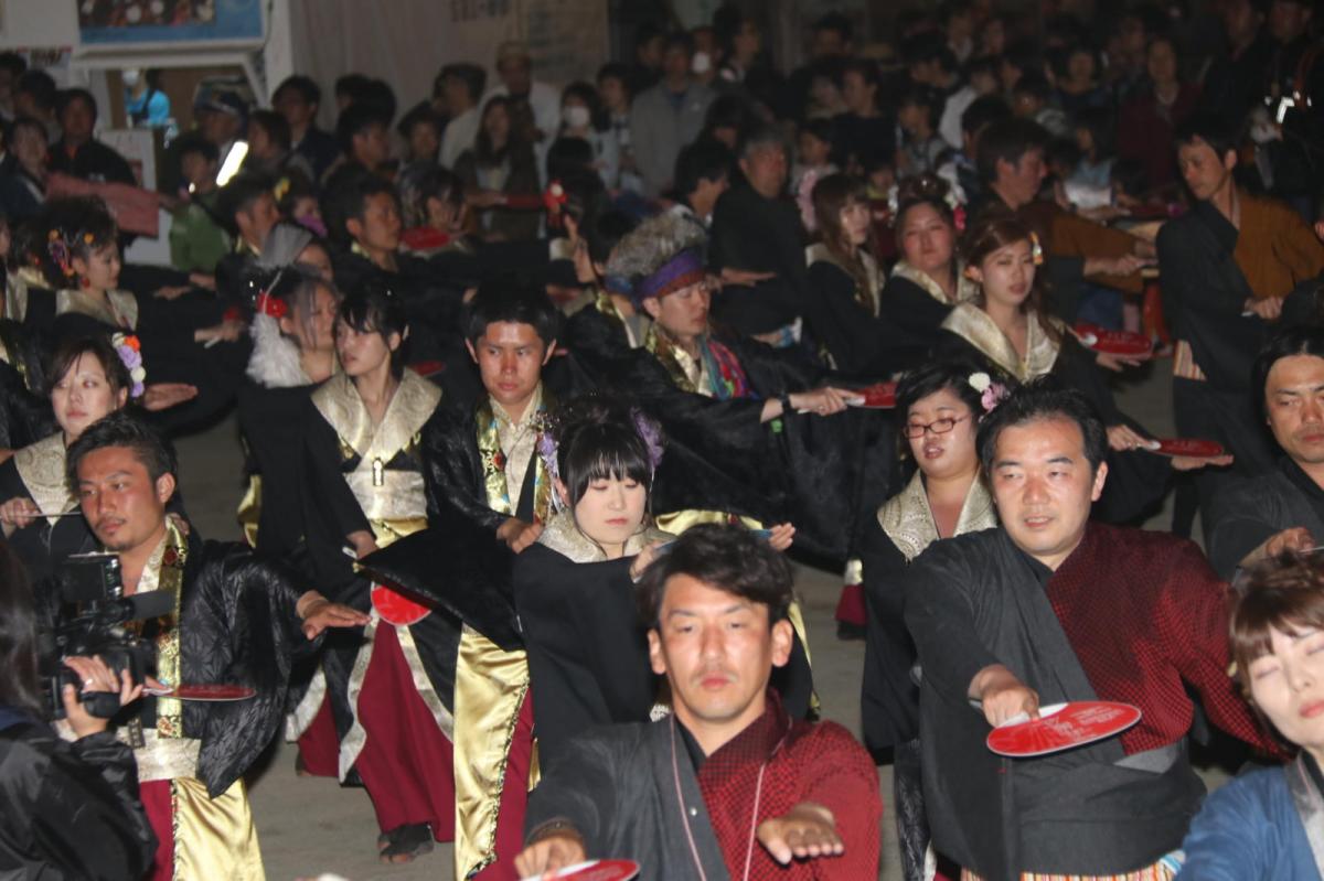 第44回江刺甚句まつり(本まつり)2017パート4 2017/05/04