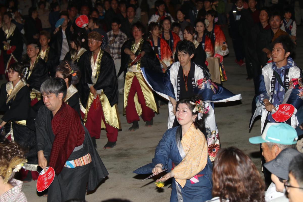 第44回江刺甚句まつり(本まつり)2017パート4 2017/05/04