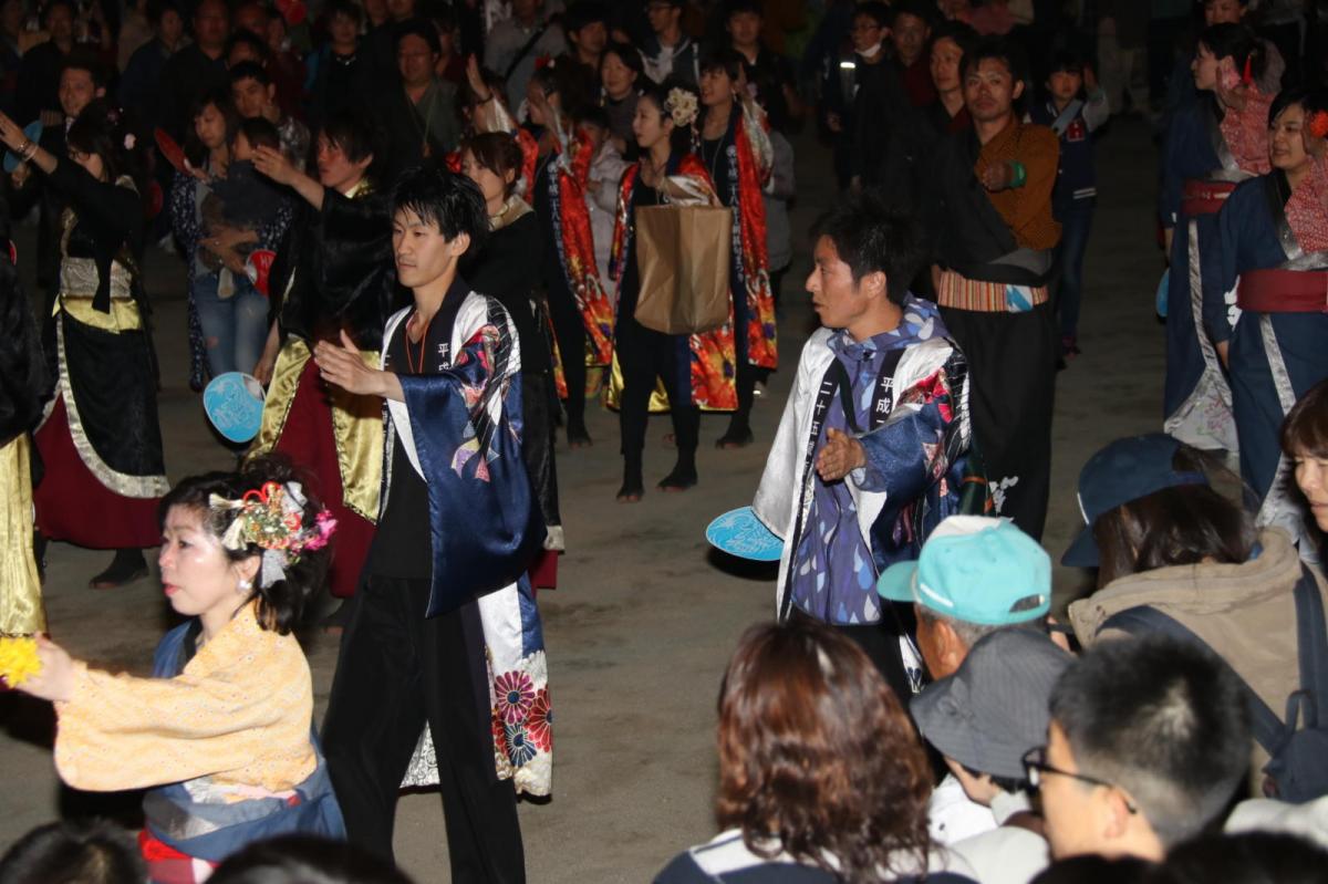 第44回江刺甚句まつり(本まつり)2017パート4 2017/05/04