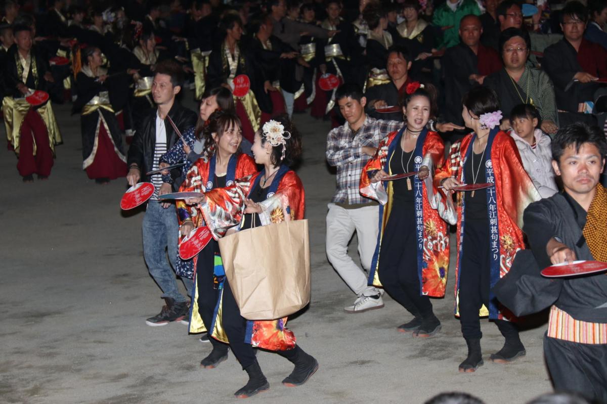 第44回江刺甚句まつり(本まつり)2017パート4 2017/05/04