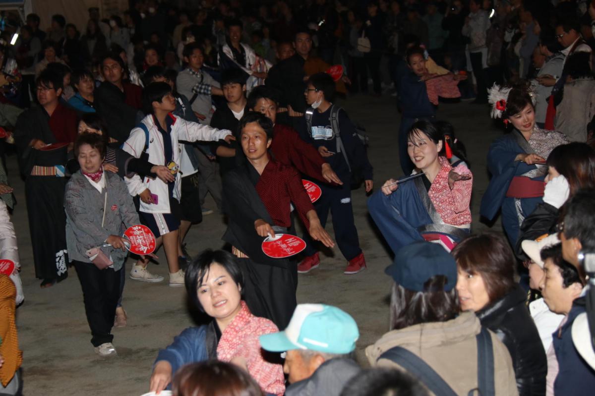 第44回江刺甚句まつり(本まつり)2017パート4 2017/05/04