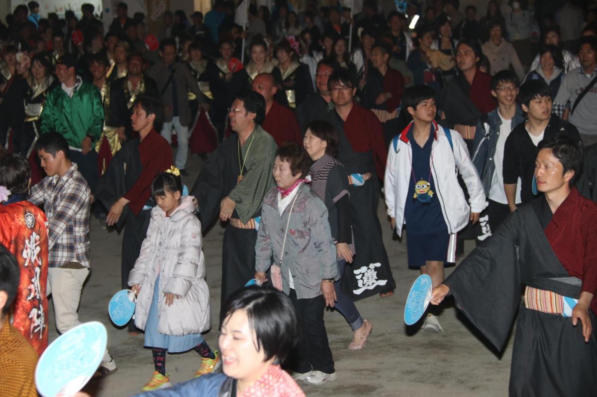 第44回江刺甚句まつり(本まつり)2017パート4 2017/05/04