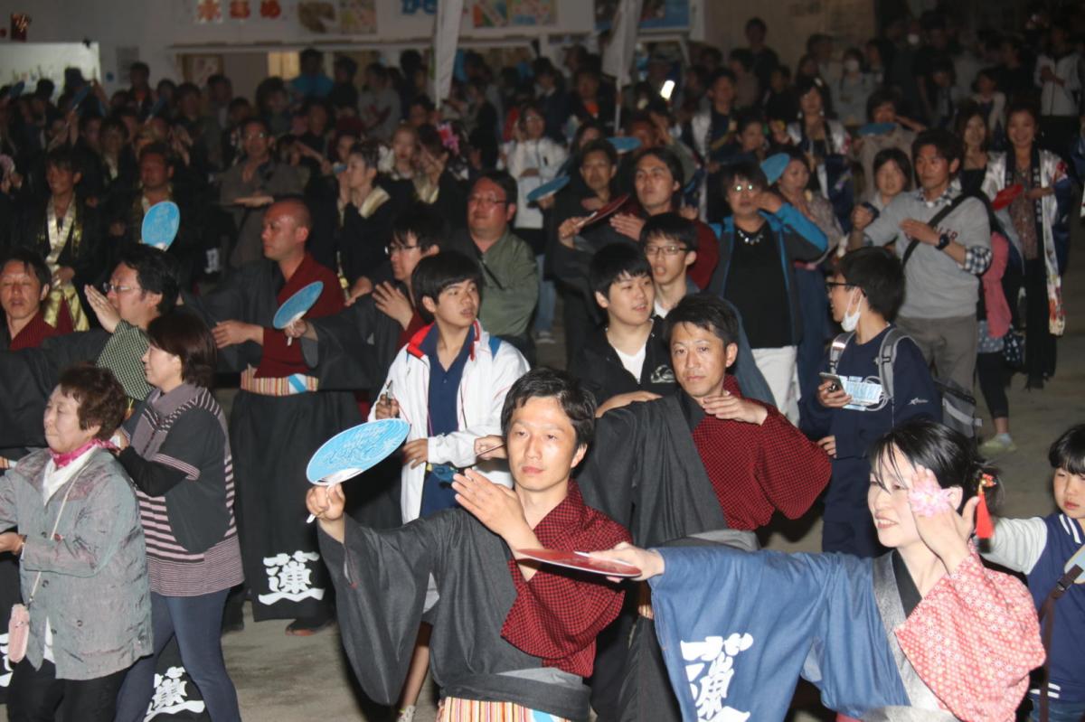 第44回江刺甚句まつり(本まつり)2017パート4 2017/05/04