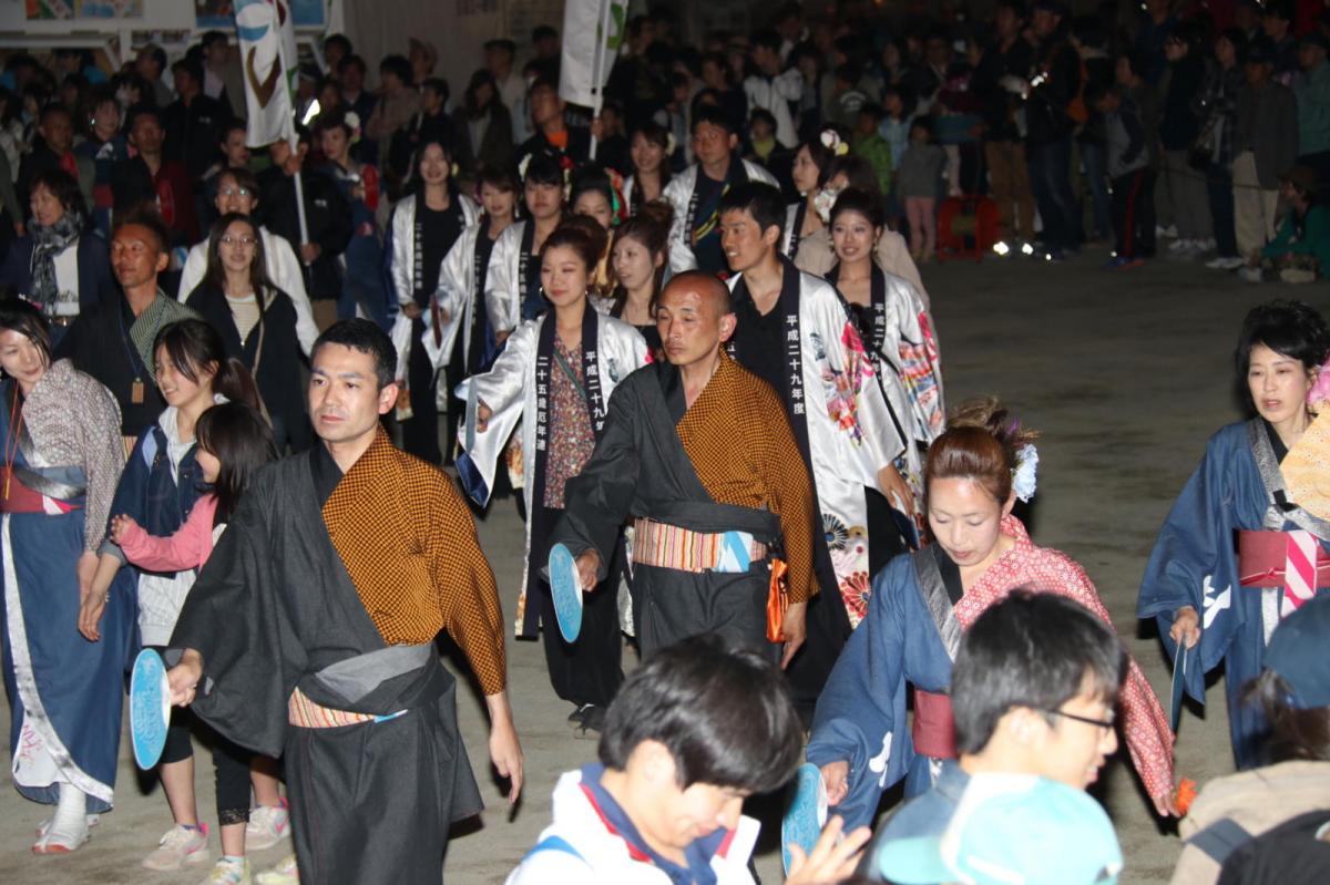 第44回江刺甚句まつり(本まつり)2017パート4 2017/05/04