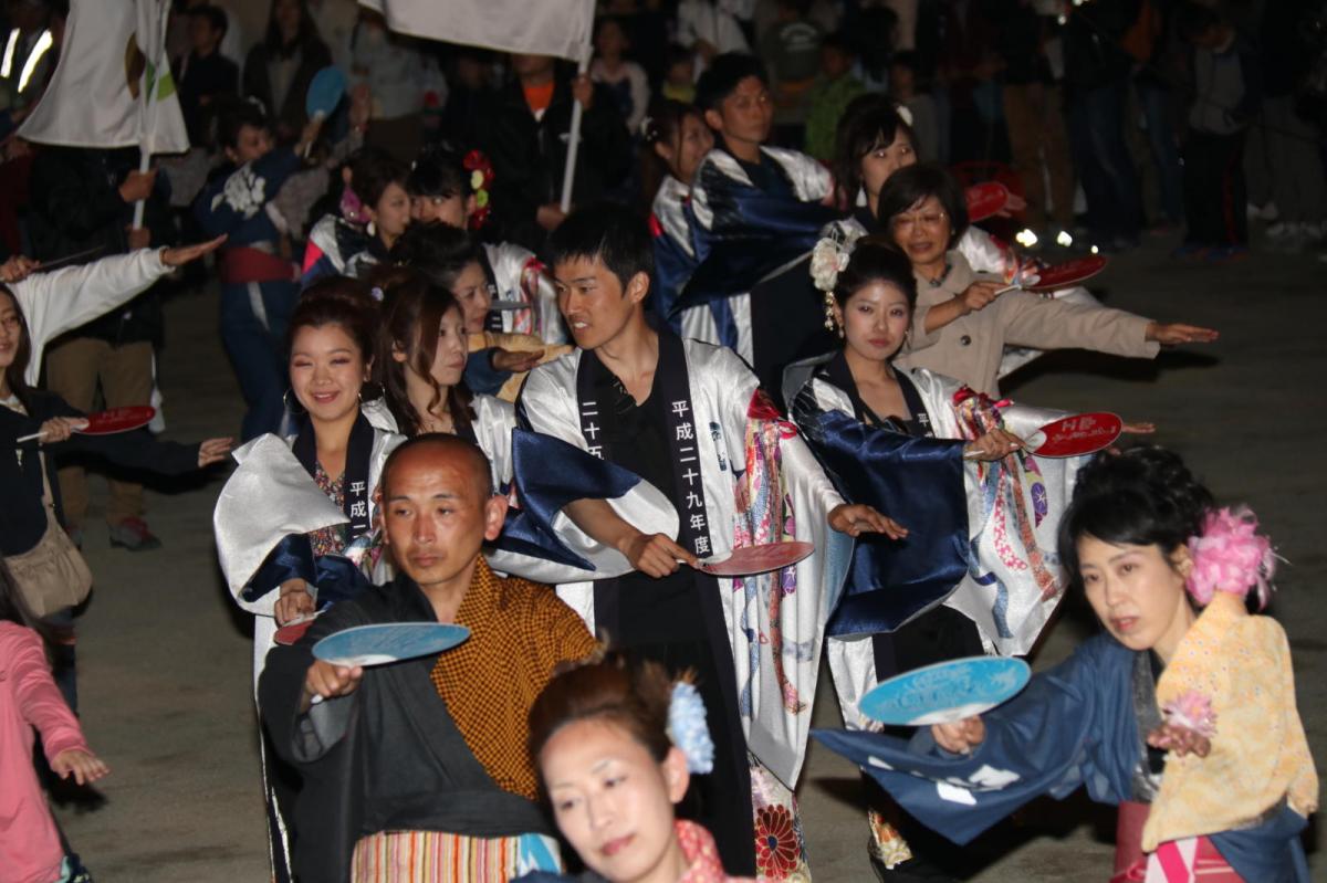 第44回江刺甚句まつり(本まつり)2017パート4 2017/05/04