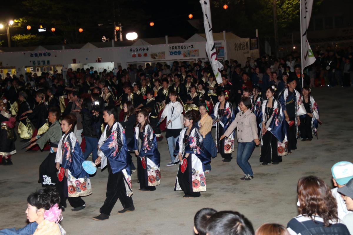 第44回江刺甚句まつり(本まつり)2017パート4 2017/05/04