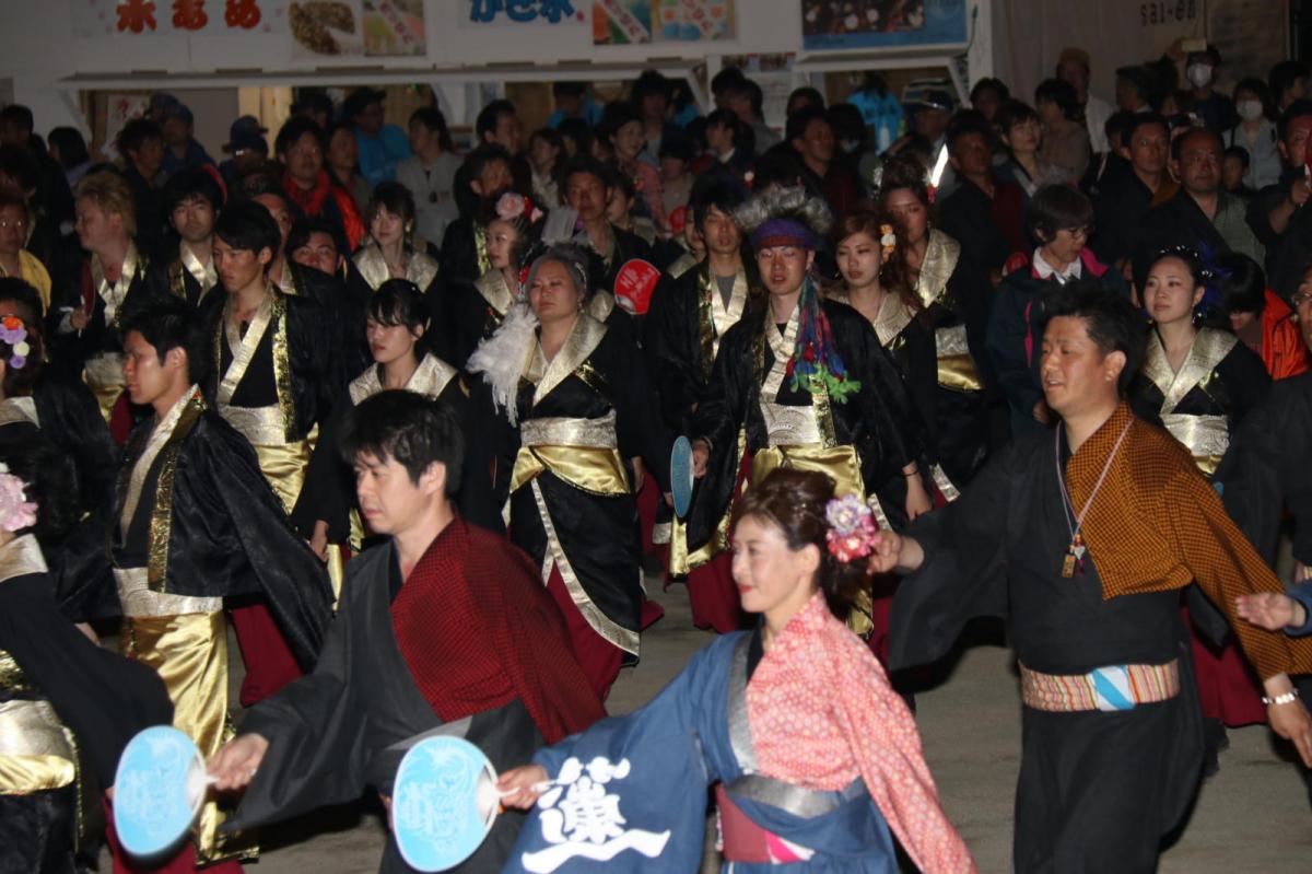 第44回江刺甚句まつり(本まつり)2017パート4 2017/05/04